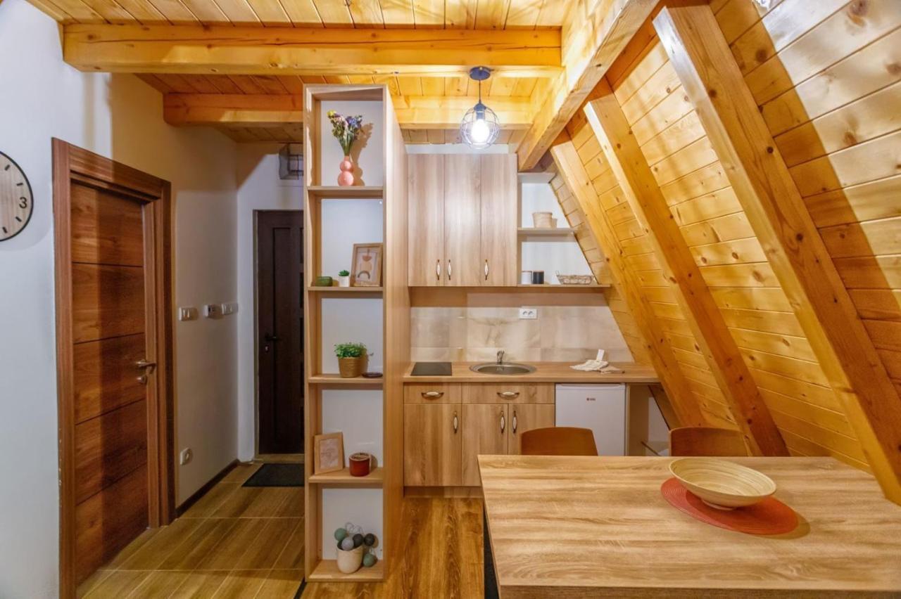 Zlatarski Cardaci Apartment Nova Varoš Екстериор снимка